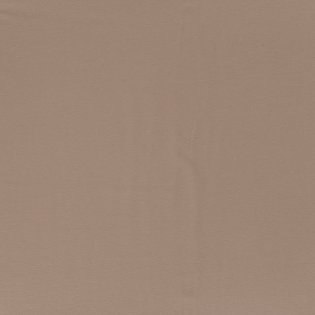 French Terry tissu Beige 