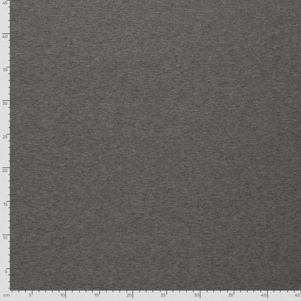 Milano tissu Unicolore Gris