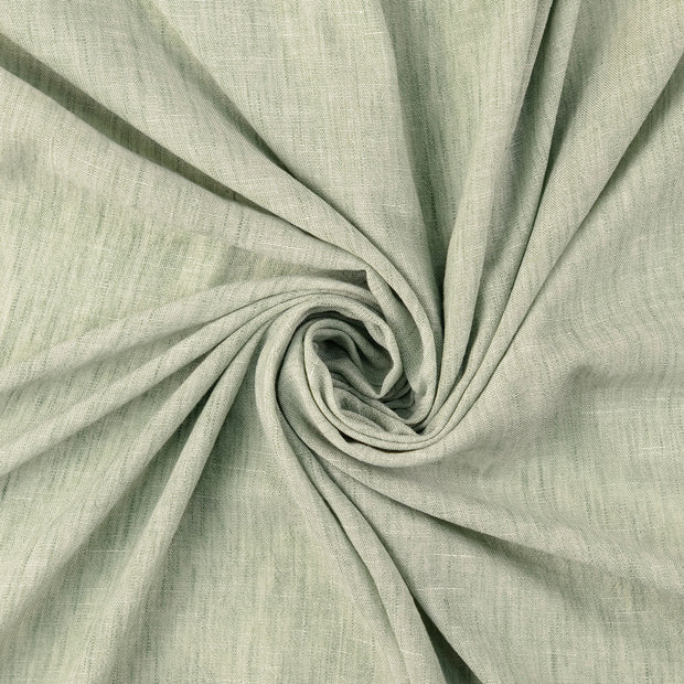 Woven Polyester fabric Olive Green 