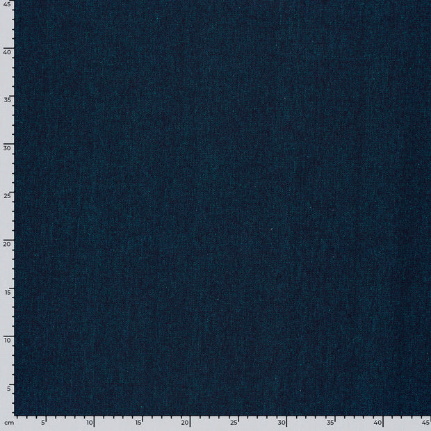 Denim fabric Unicolour 