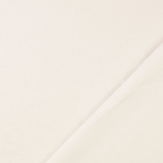 molton tissu Unicolore 