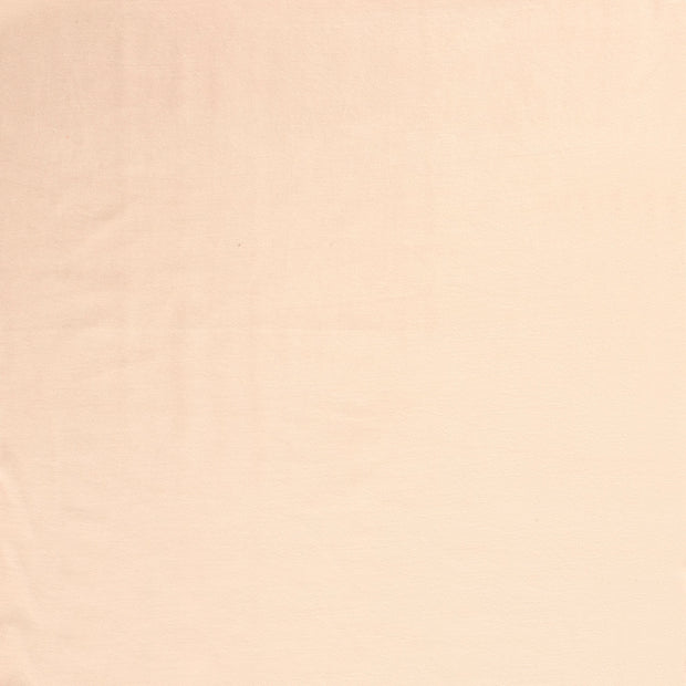 Nicky velours tissu Unicolore Rose clair