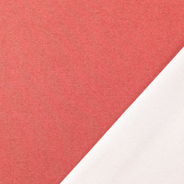 Panama fabric Red water repellant 