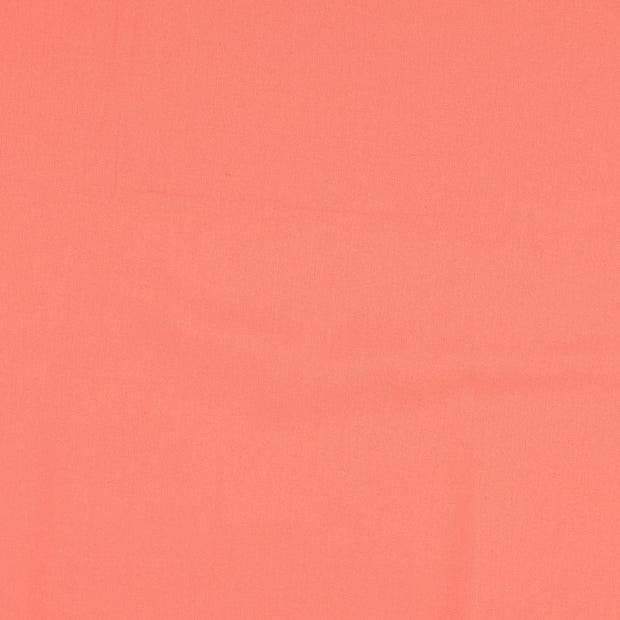 Fahnentuch Premium fabrik Uni Coral