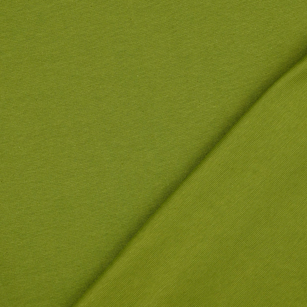 Heavy Knit fabrik Uni 