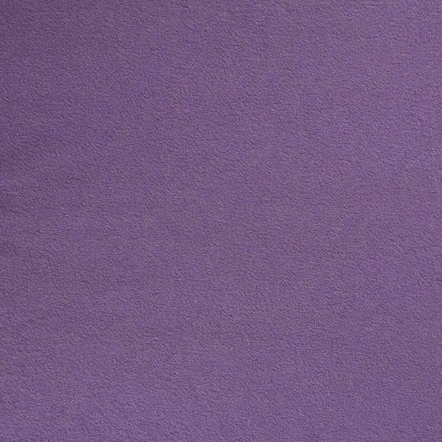 Chiffon en laine tissu Unicolore Lilas