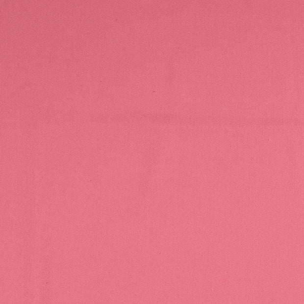 Lin tissu Unicolore Rose clair