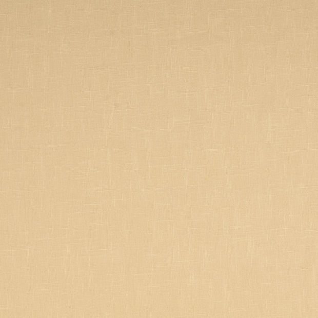 Leinen fabrik Uni Beige