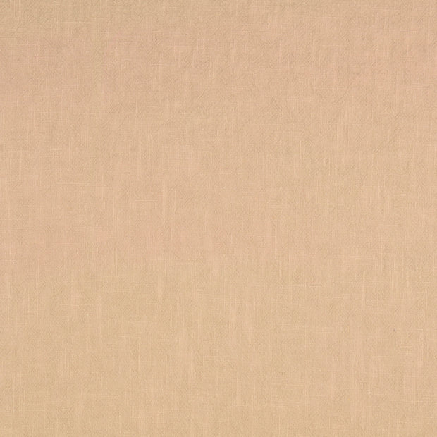 Lin tissu beige mat 