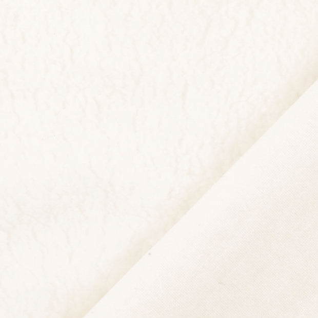 Peluche tissu Unicolore 