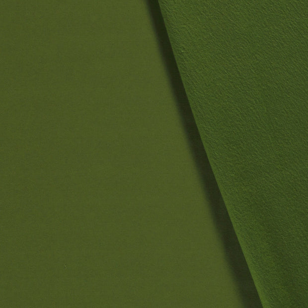 Jogging fabric Unicolour brushed 