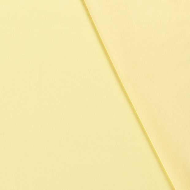 Moss Crêpe fabric Unicolour 