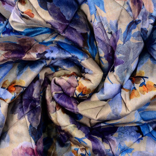  tissu Cobalt 