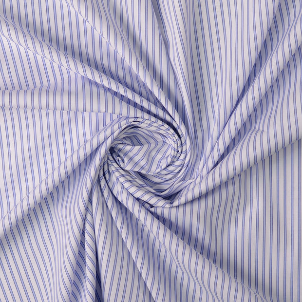 Woven Polyester tissu Indigo 