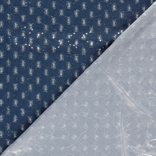 Jeans fabrik Geometrische 