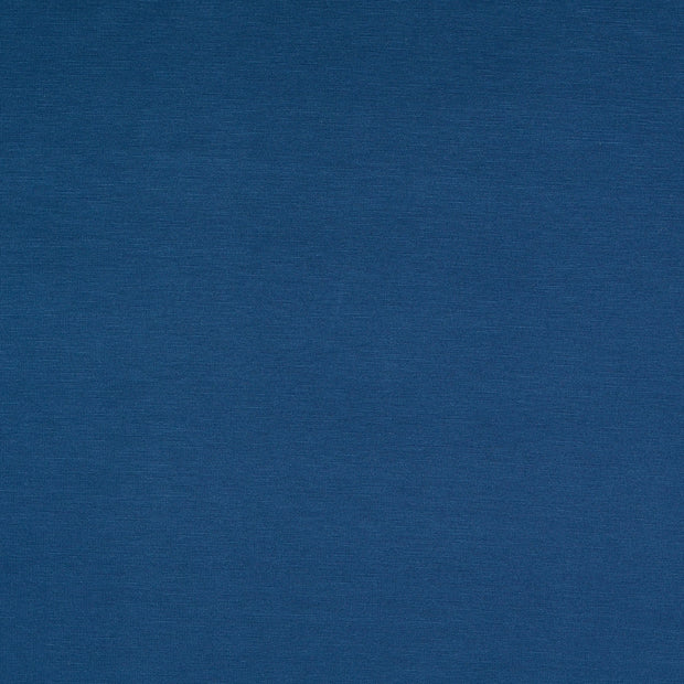Milano tissu Bleu Canard mat 