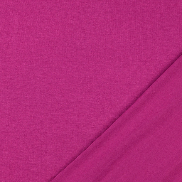 Viscose Jersey fabrik Uni 