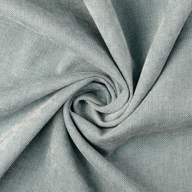 Chenille fabric Light Blue matte 
