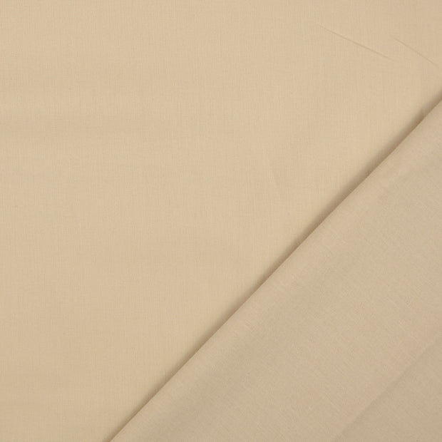 Cretonne tissu Unicolore 