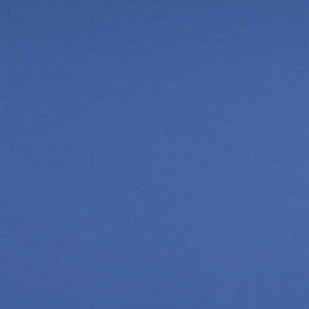 Jersey fabrik Uni Babyblau