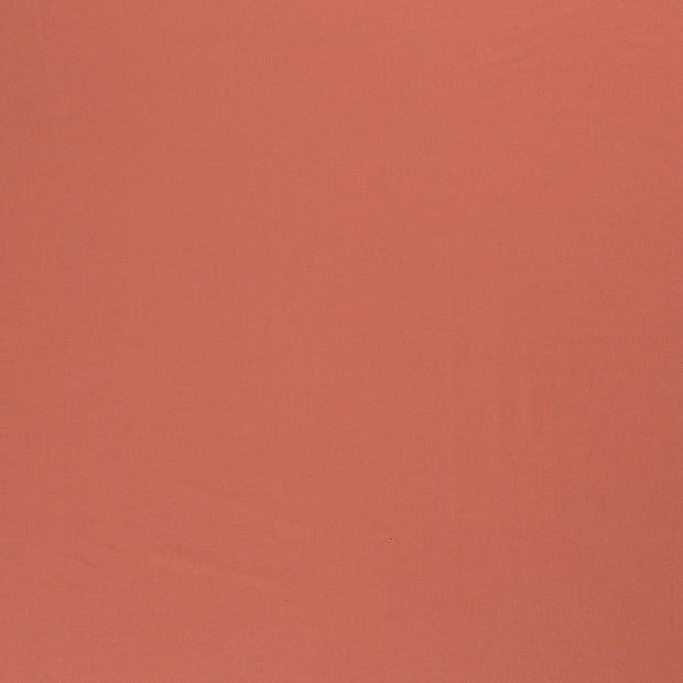 Bamboo Jersey fabric Coral soft 