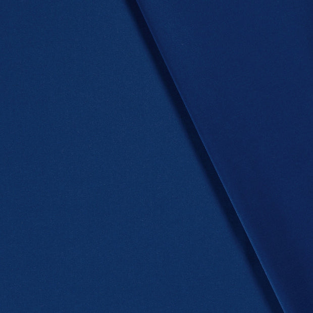 Sergé Extensible tissu Unicolore Pré-lavé 