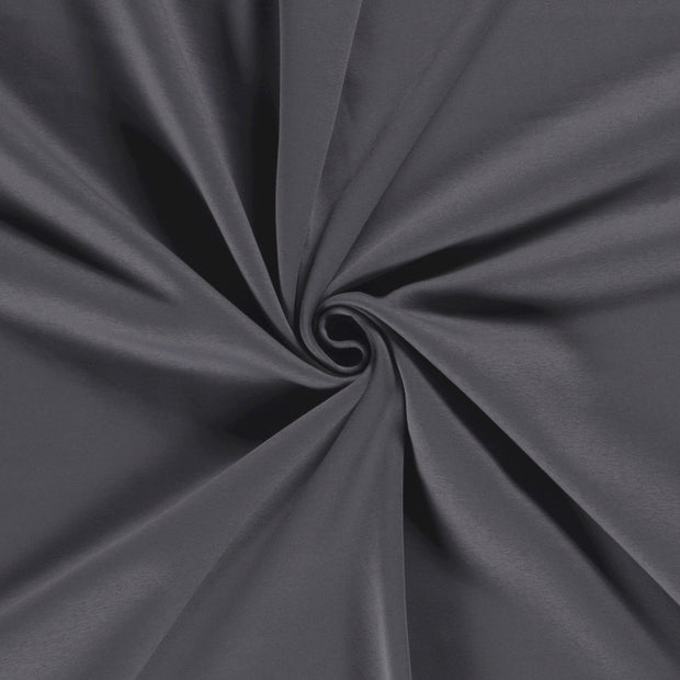 Jogging tissu Gris foncé brossé 