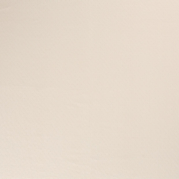Pinpoint fabric Ivory soft 