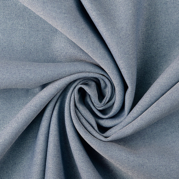 Panama fabric Light Blue matte 