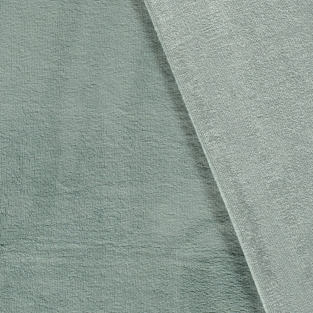 Bamboo Fleece fabric Unicolour 