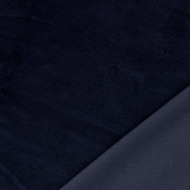 Velours Côtelé 4.5w tissu Unicolore 