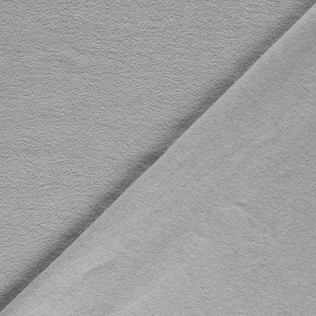 Fleece fabric Melange 