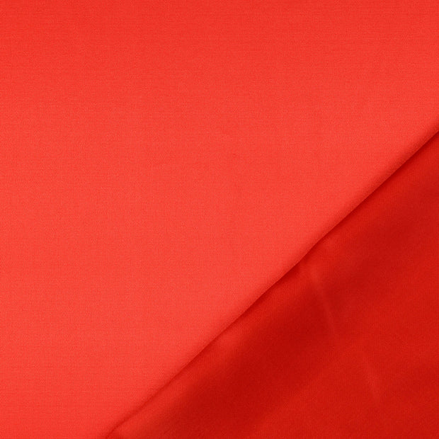 Satin fabrik Uni 