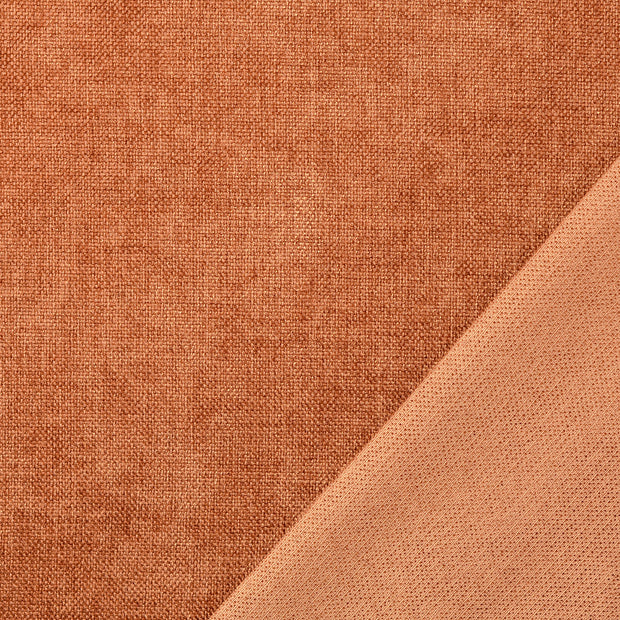 Chenille fabric water repellant 
