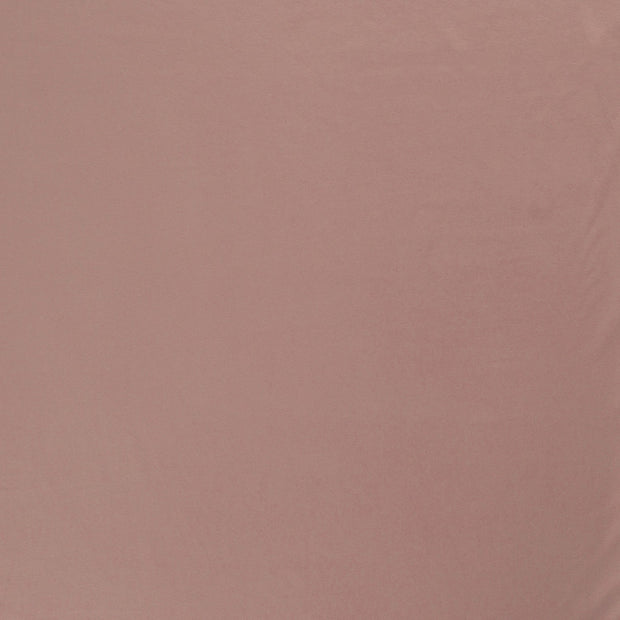 Jersey fabric Light Mauve soft 
