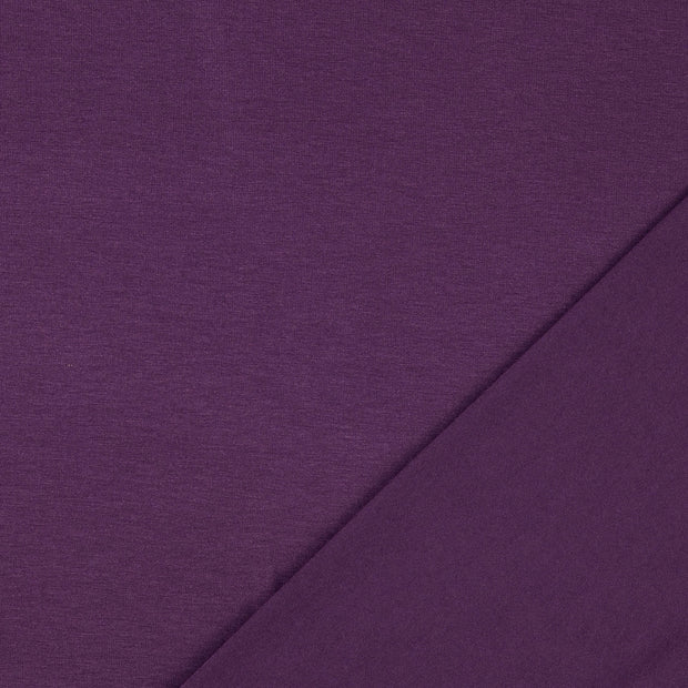 Viscose Jersey fabrik Uni 