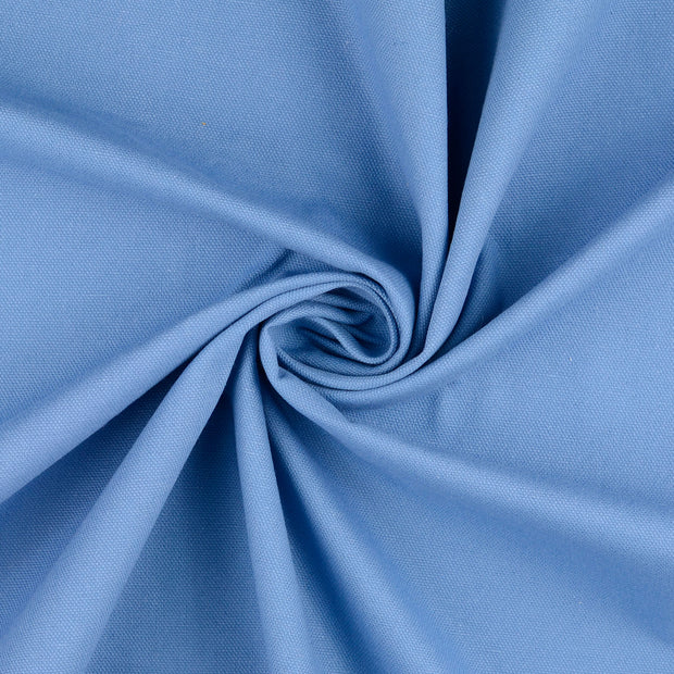 Canvas fabrik Indigoblau 