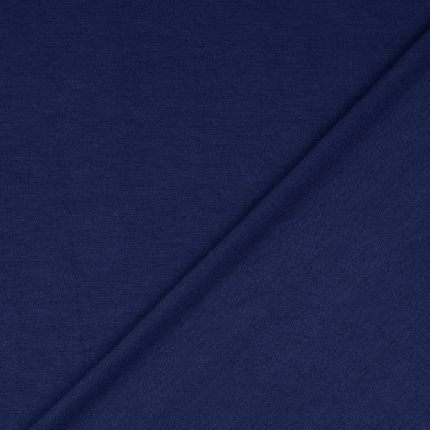 Viscose Jersey fabrik marine 