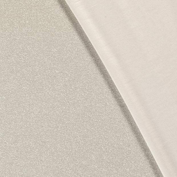 Lamé fabrik Uni Lurex 