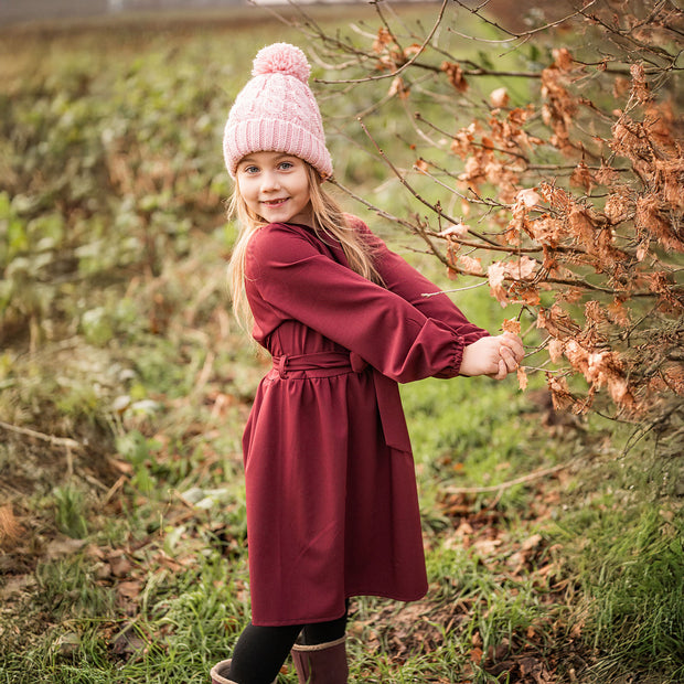  fabric Unicolour bordeaux