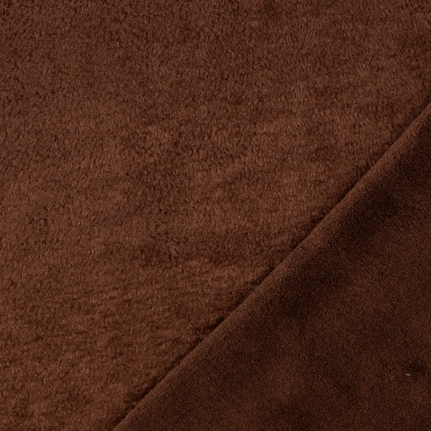Wellness Fleece fabrik Uni 