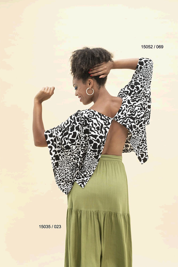  fabric 
