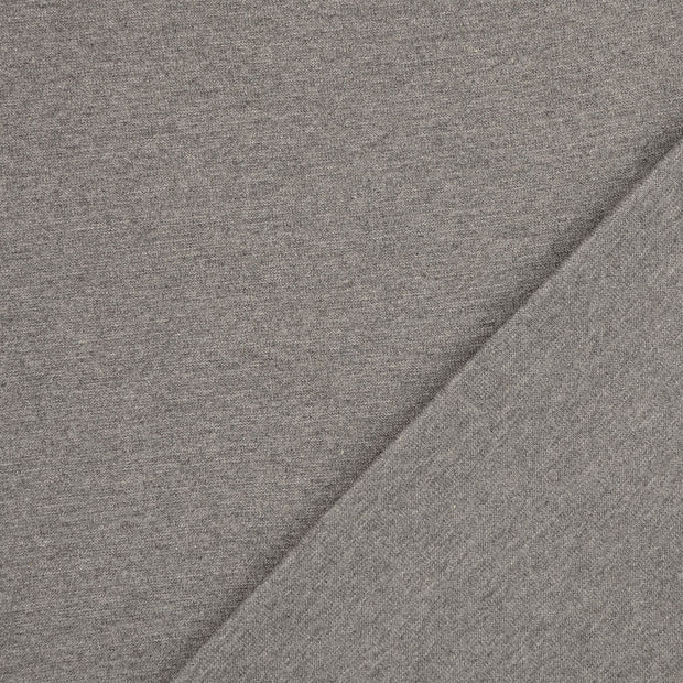 Heavy Knit fabrik Melange 
