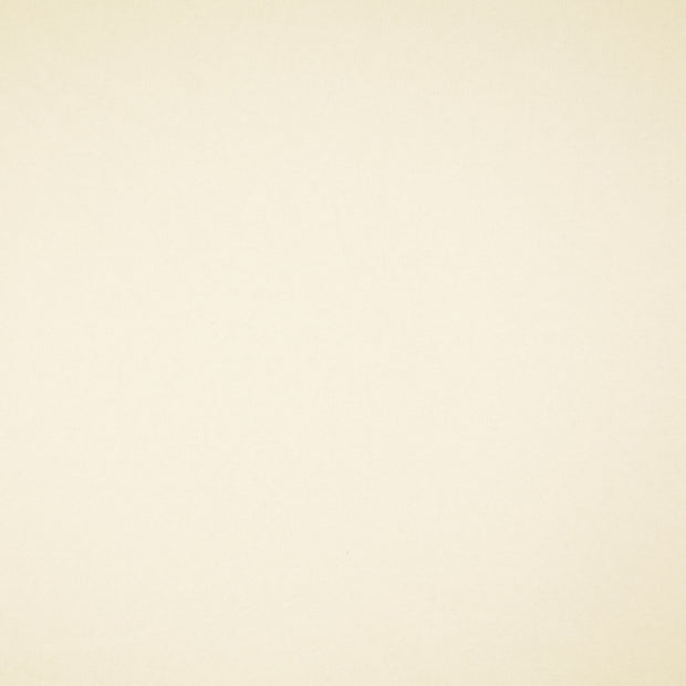 Sweat fabrik Uni Ivory