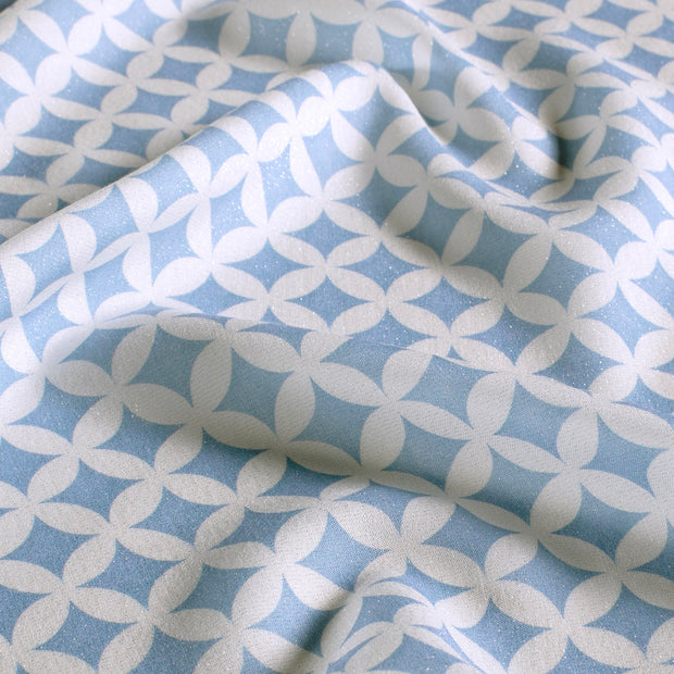  fabric Baby Blue