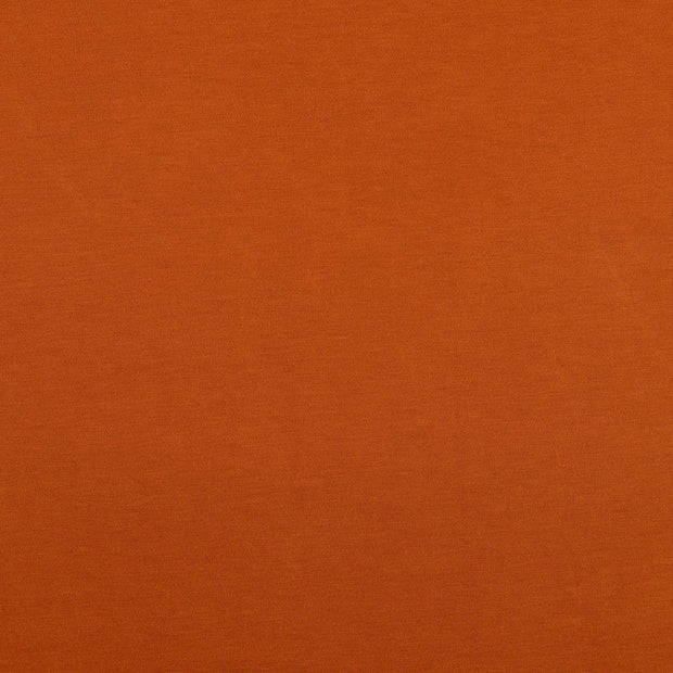 Jersey de Viscose tissu Bronze