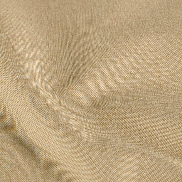 Polyester Webware fabrik Uni beige melange