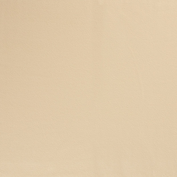 Cotton Fleece fabric Beige soft 