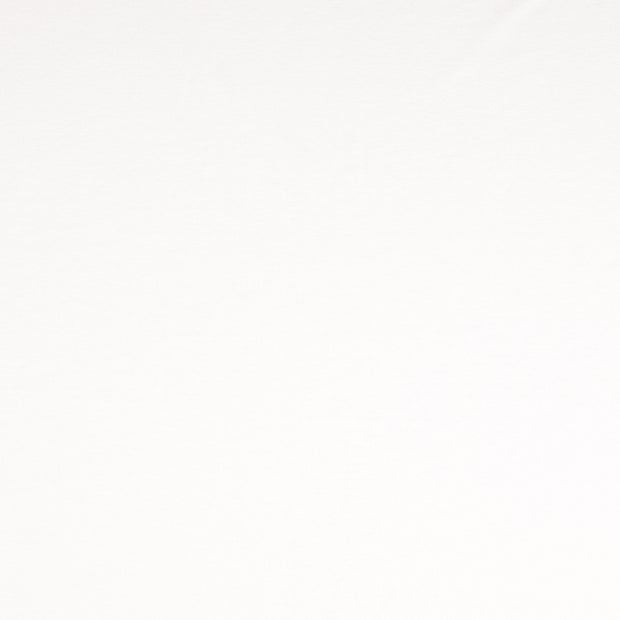 Jersey de Viscose tissu blanc 