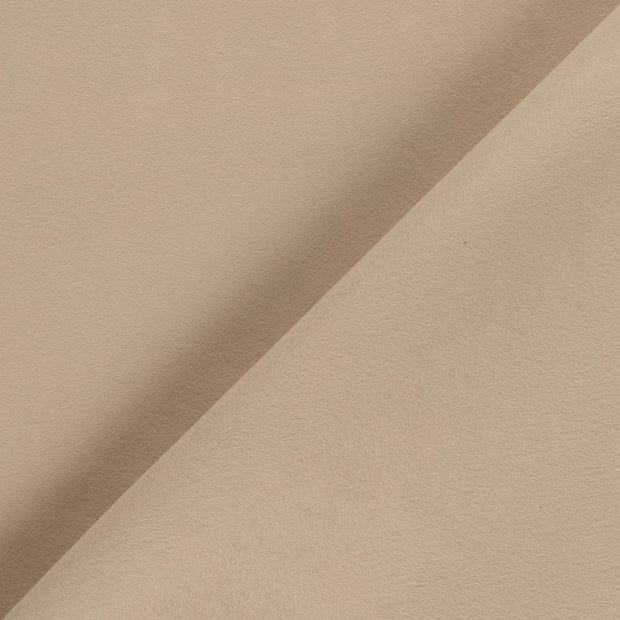 Feutrine 3mm tissu Beige 